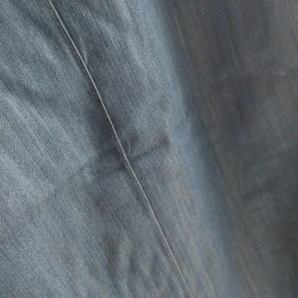 Do+be Wide Leg Chambray Jeans👖❤️ - Picture 5 of 7